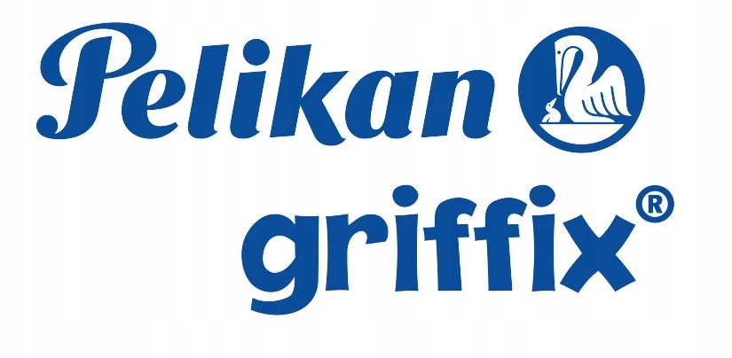 Pelikan Griffix Neon Juodas Hb pieštukas, skirtas mokytis rašyti