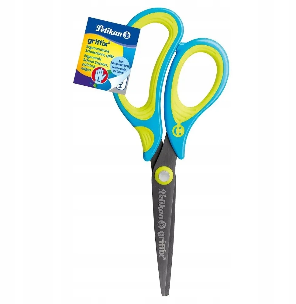 Pelikan Griffix žirklės 605380 Herlitz (300007868) Herlitz
