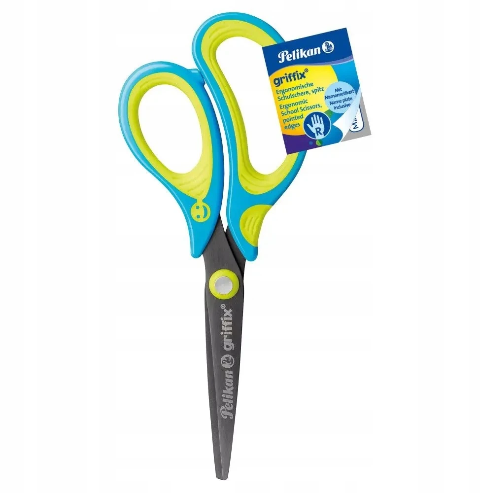 Pelikan Griffix žirklės 605380 Herlitz (300007868) Herlitz