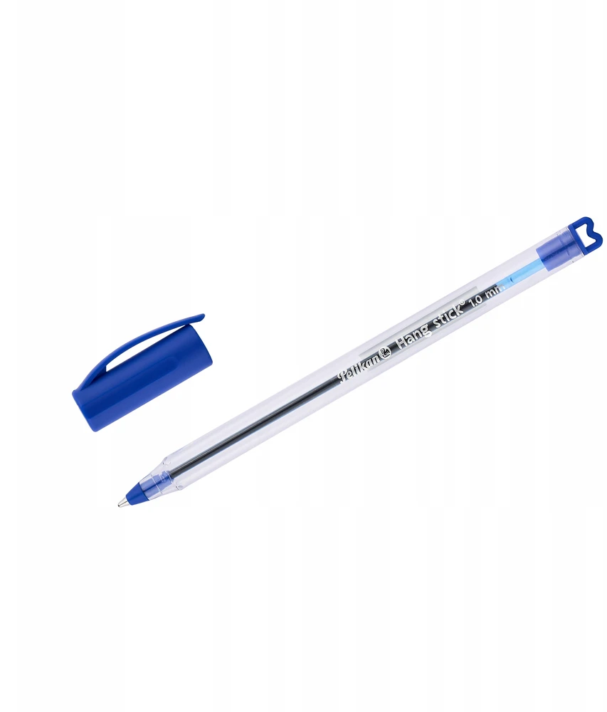Pelikan Hang Stick mėlyni rašikliai, 50 vnt.