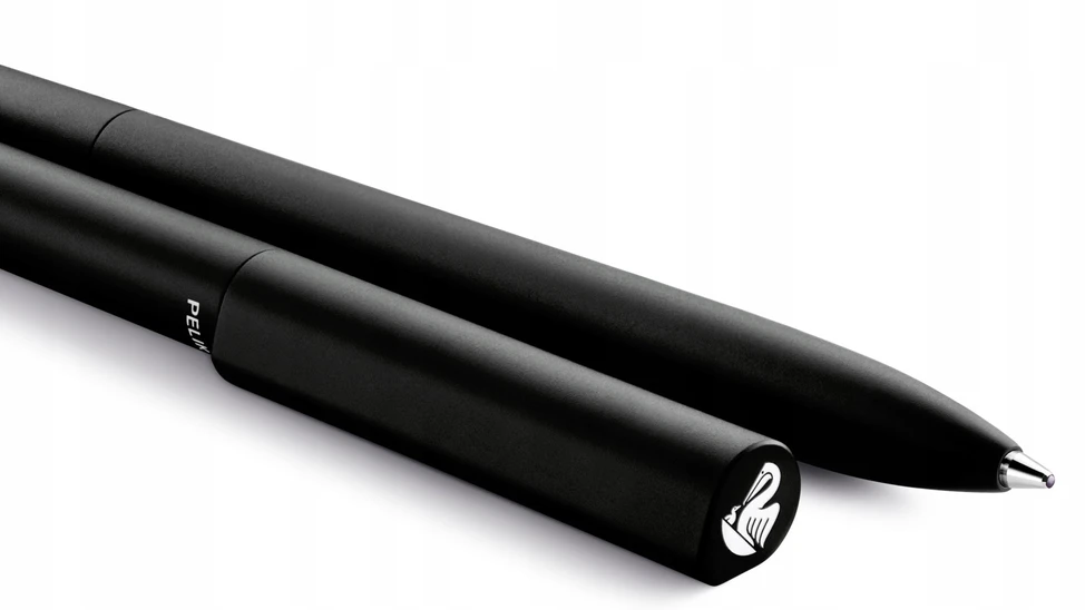 Pelikan Ineo K6 Juodas Rock rašiklis
