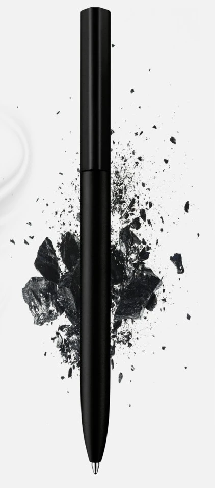 Pelikan Ineo K6 Juodas Rock rašiklis