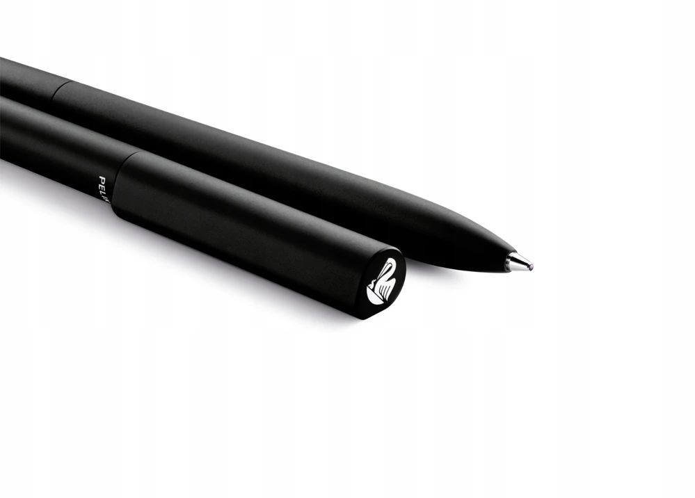 Pelikan Ineo K6 Juodas Rock rašiklis