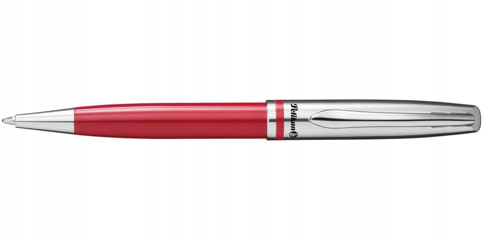 Pelikan Jazz Classic M mėlynas rašiklis, 0.6 mm