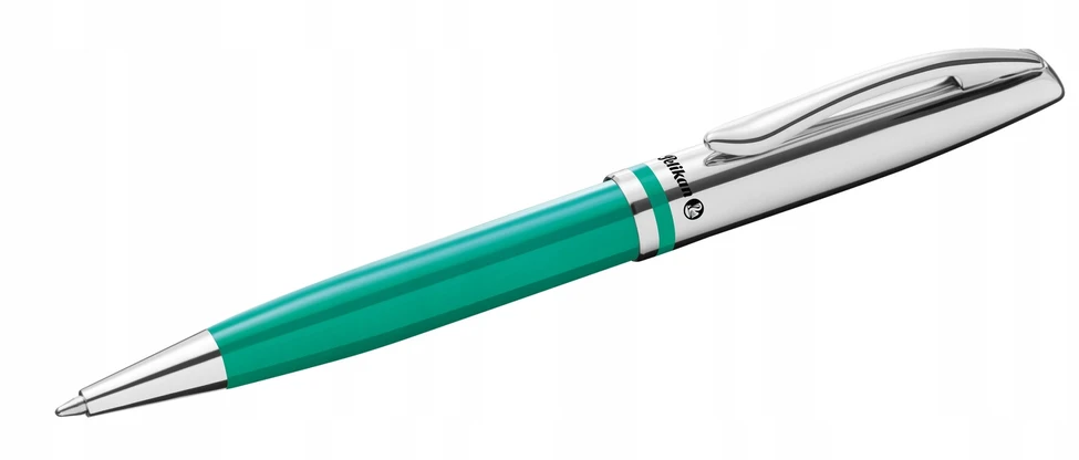 Herlitz Pelikan Jazz K35 Classic rašiklis, turkio spalvos
