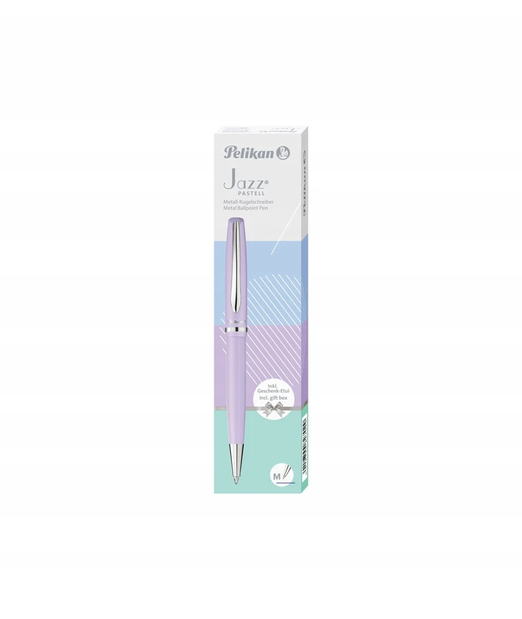 PELIKAN Jazz Pastel Lavender tušinukas