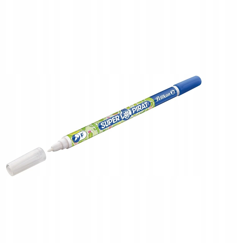 Herlitz Rašalo tryniklis Super pirat F Pelikan