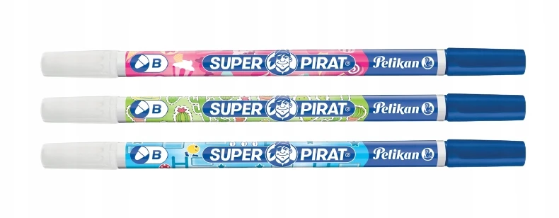 Pelikan Koregavimo pieštukas Super Pirat 850 B