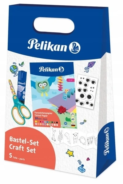 Pelikan Pelican handicraft set, 5 pieces