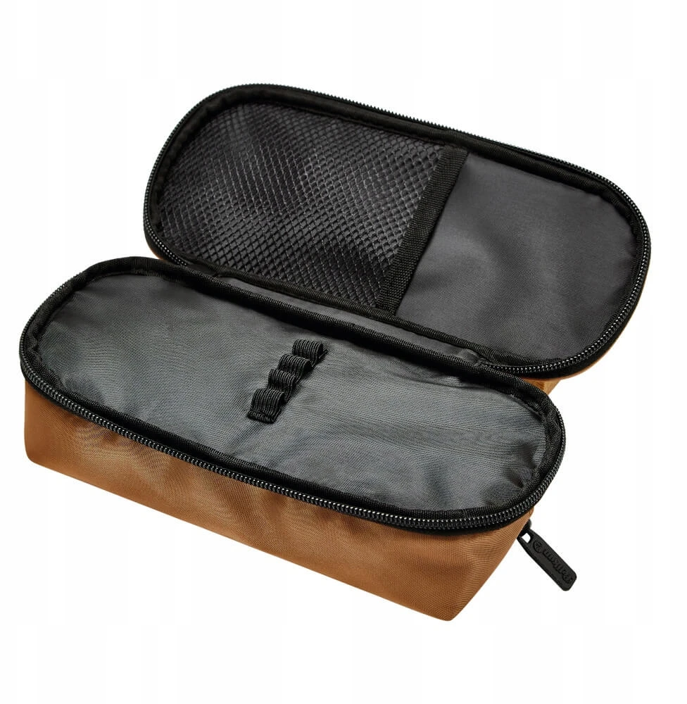 Pelikan Pieštuko dėklas Quattro Twill, konjako