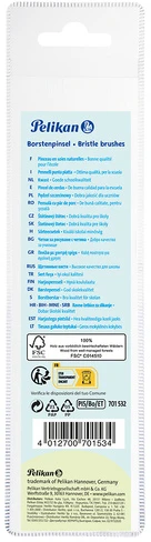 Pelikan Teptukų rinkinys 5vnt (šeriai) bls