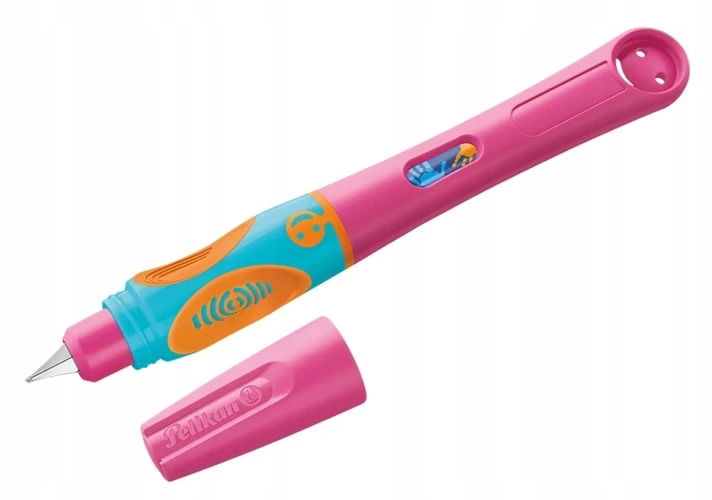 Pelikan Plunksnakotis Griffix-4 L lovely pink