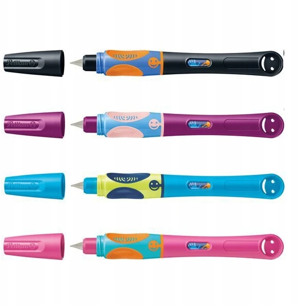 Pelikan Plunksnakotis Griffix-4 L lovely pink bls