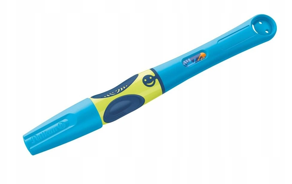 Pelikan Plunksnakotis R, neon fresh mėlynas bls