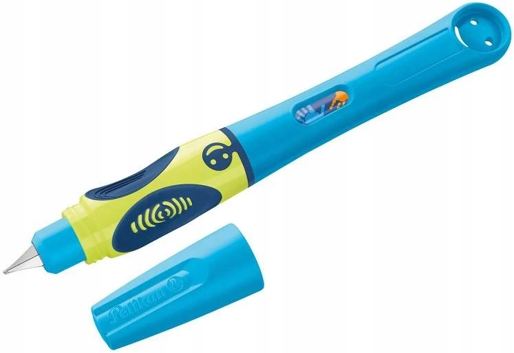 Pelikan Plunksnakotis R, neon fresh mėlynas bls