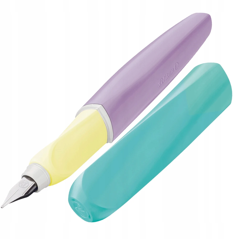 Pelikan Plunksnakotis TWIST P457M mix spalvų