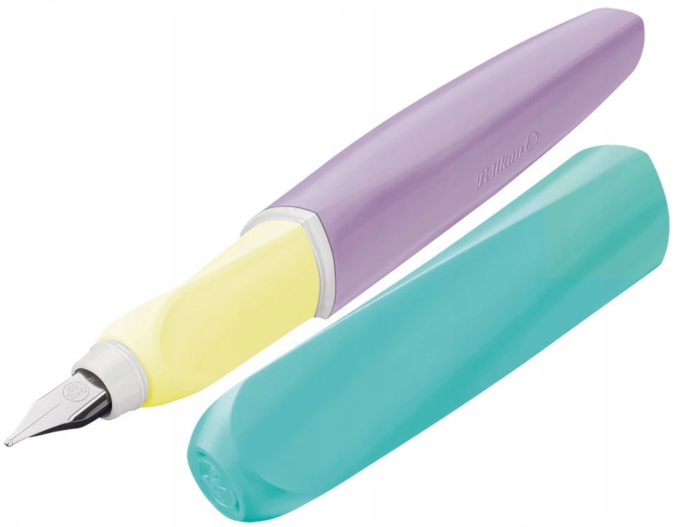 Pelikan Plunksnakotis TWIST P457M mix spalvų