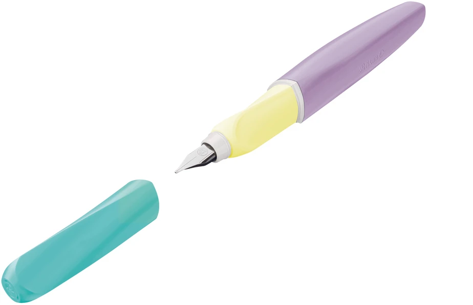 Pelikan Plunksnakotis TWIST P457M mix spalvų