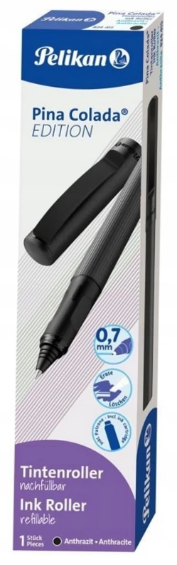 Pelikan Rašiklis PINA COLADA antracito metalo sp