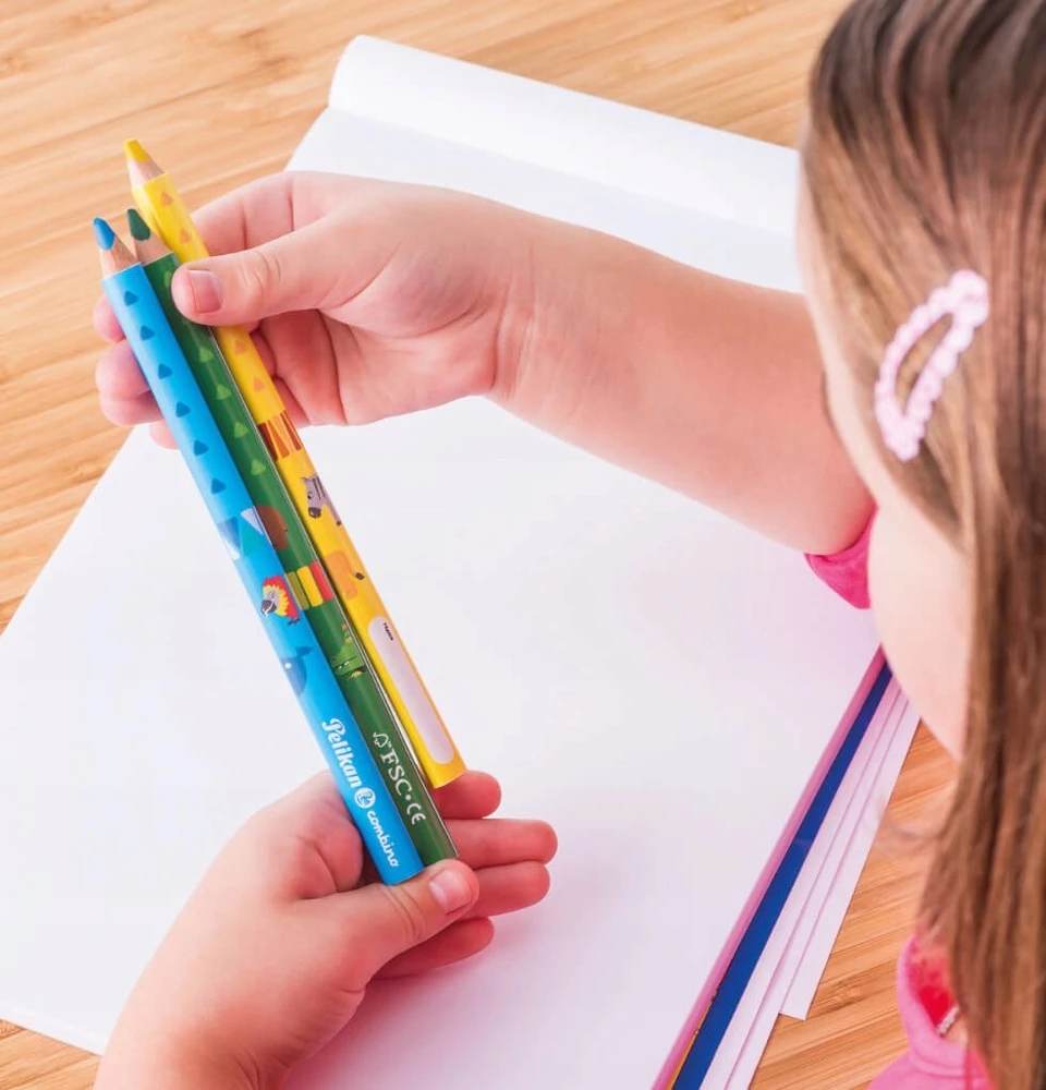 Pelikan Rinkinys Combino, 12+1 spalvų