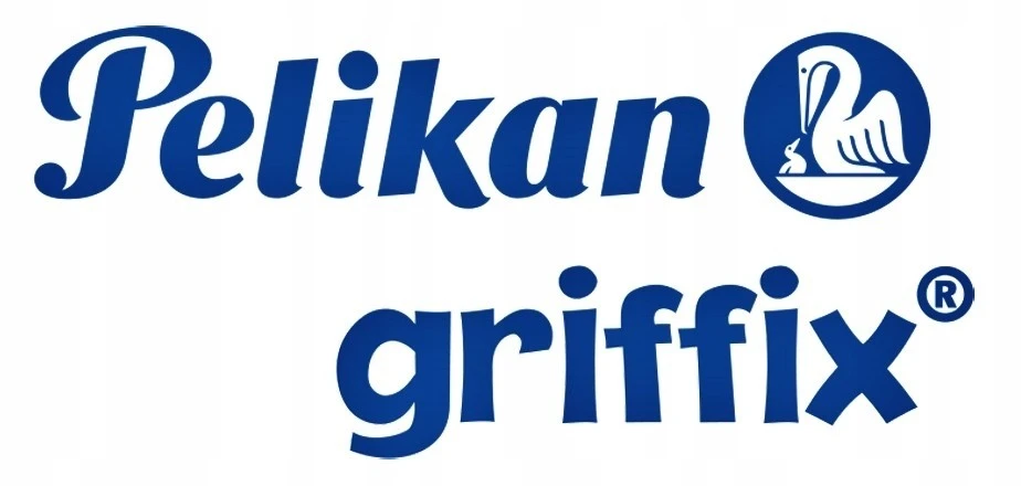 Pelikan Rinkinys Griffix-3 R neon fresh mėlynas
