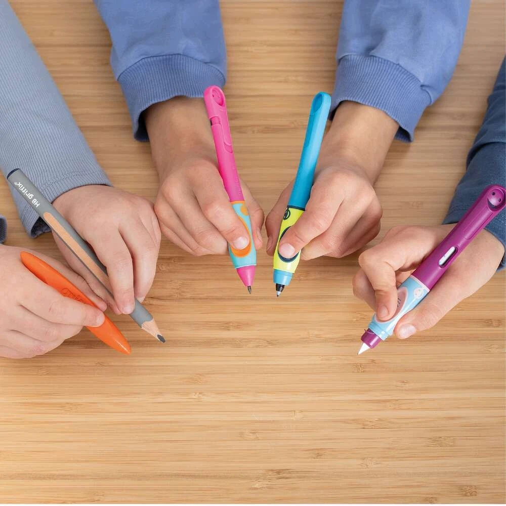 Pelikan Rinkinys Griffix-3 R neon fresh mėlynas
