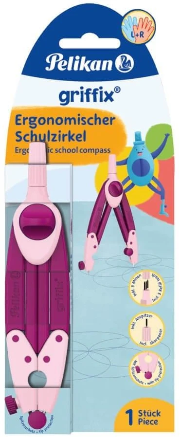Pelikan Skriestuvas Griffix sweet berry
