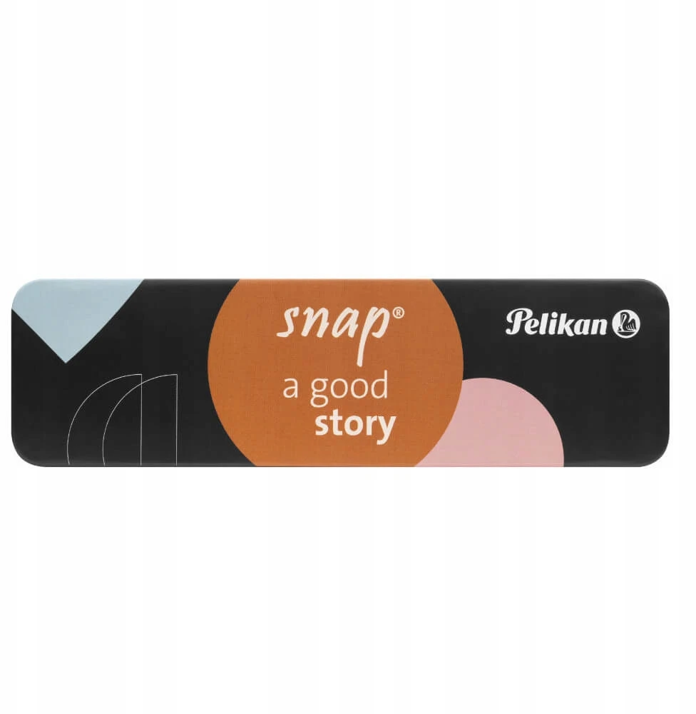 Pelikan Snap rašiklis su A5 kalendoriumi, mėlynas