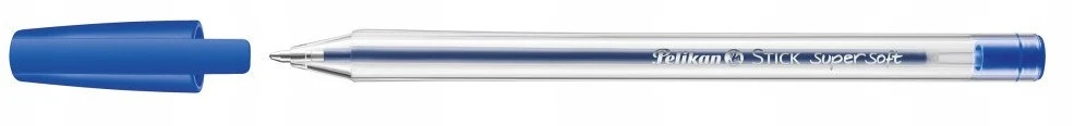 Pelikan Tušinukas STICK SUPER SOFT K86s mėlynas