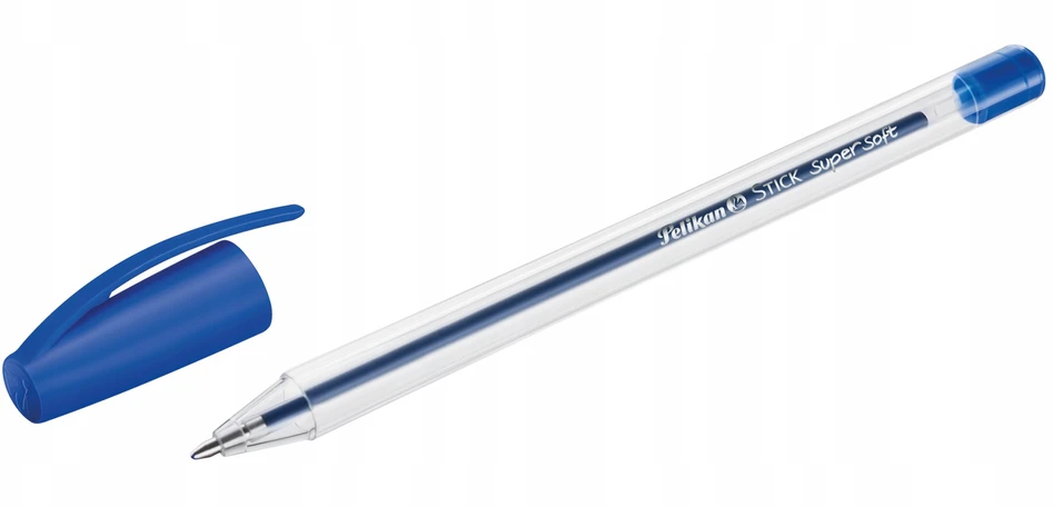 Pelikan Tušinukas STICK SUPER SOFT K86s mėlynas