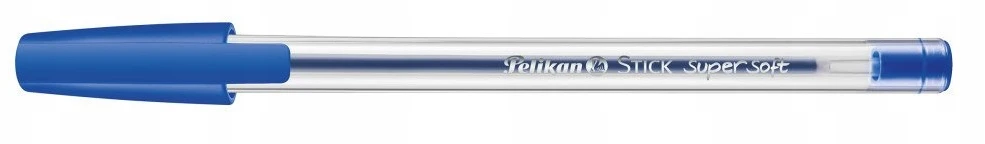 Pelikan Tušinukas STICK SUPER SOFT K86s mėlynas