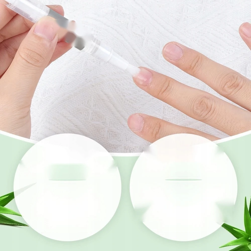 Pen 2 vnt nagų odelių aliejaus priežiūra maitinanti