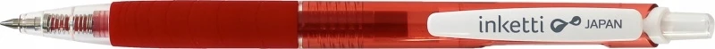 Penac Inketti 0.5 mm raudonas gelinis rašiklis