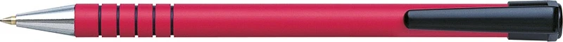 Penac Rb 085 automatinis rašiklis, raudonas