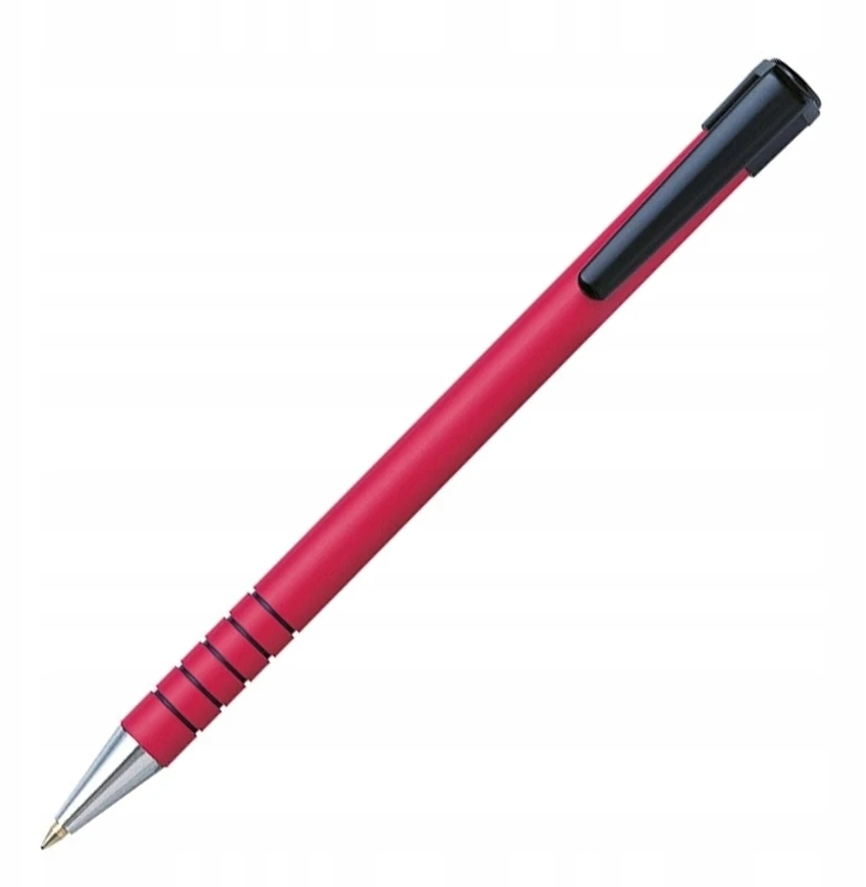 Penac Rb 085 automatinis rašiklis, raudonas