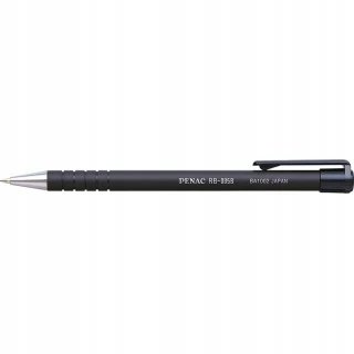 Pbs Connect Penac Rb085 Rašiklis, Juodas, 0.5mm