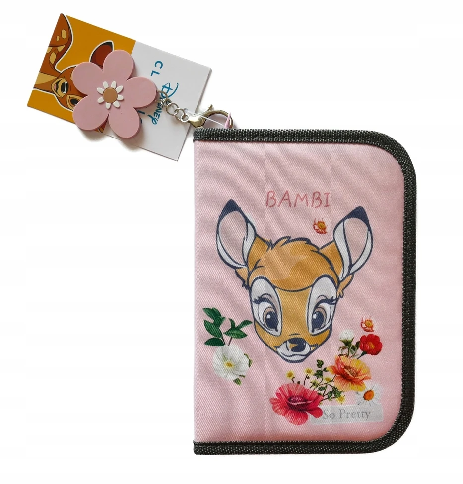 Beniamin Penalas su Bambi priedais