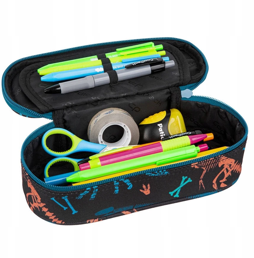 Penalas Cool Pack Campus Fossil, juodas
