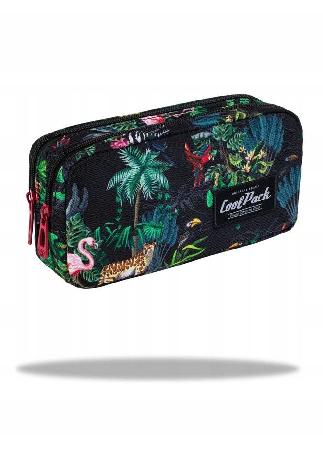 Cool Pack Penalas be priemonių CoolPack, 4 cm x 23 cm, įvairių spalvų