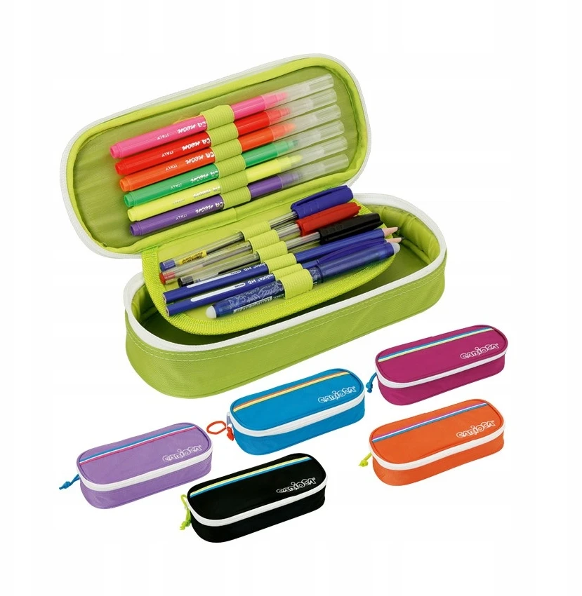 Penalas FLUO 42804, Carioca, 230x100x50mm, užpildytas