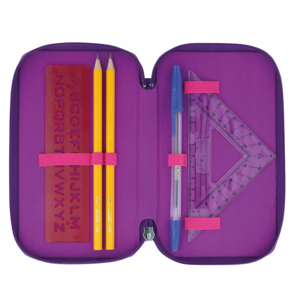 Penalas HERLITZ DIP DYE,50046331, rožinis / violetinis