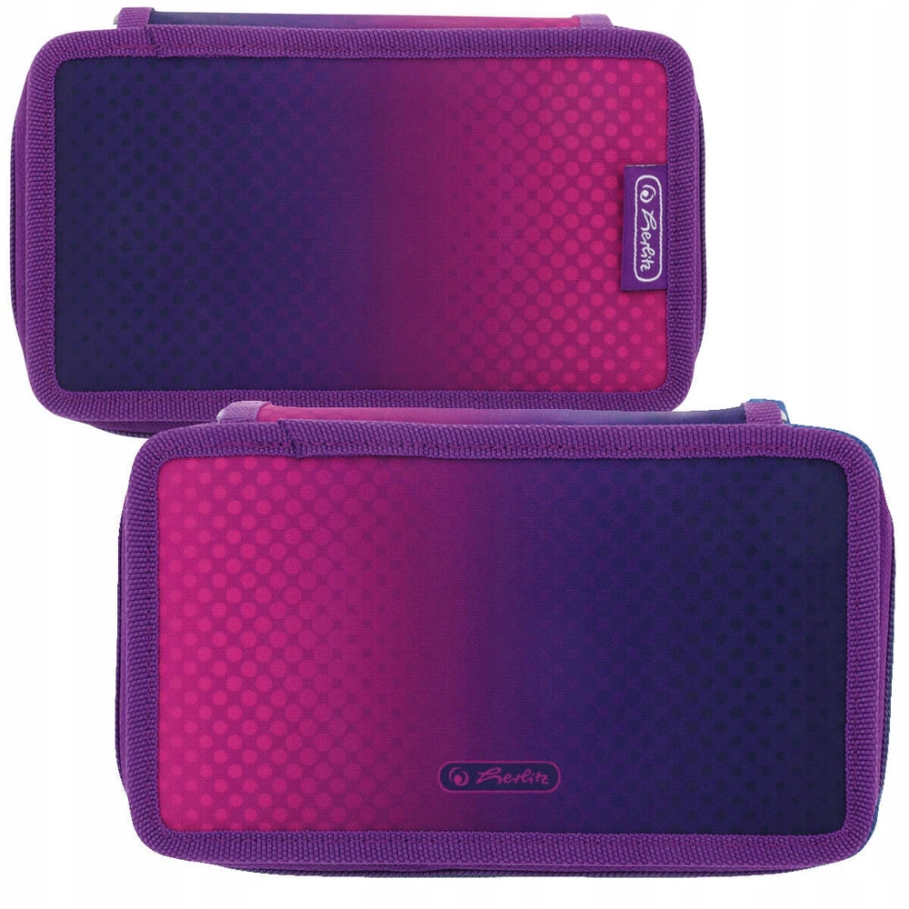Penalas HERLITZ DIP DYE,50046331, rožinis / violetinis