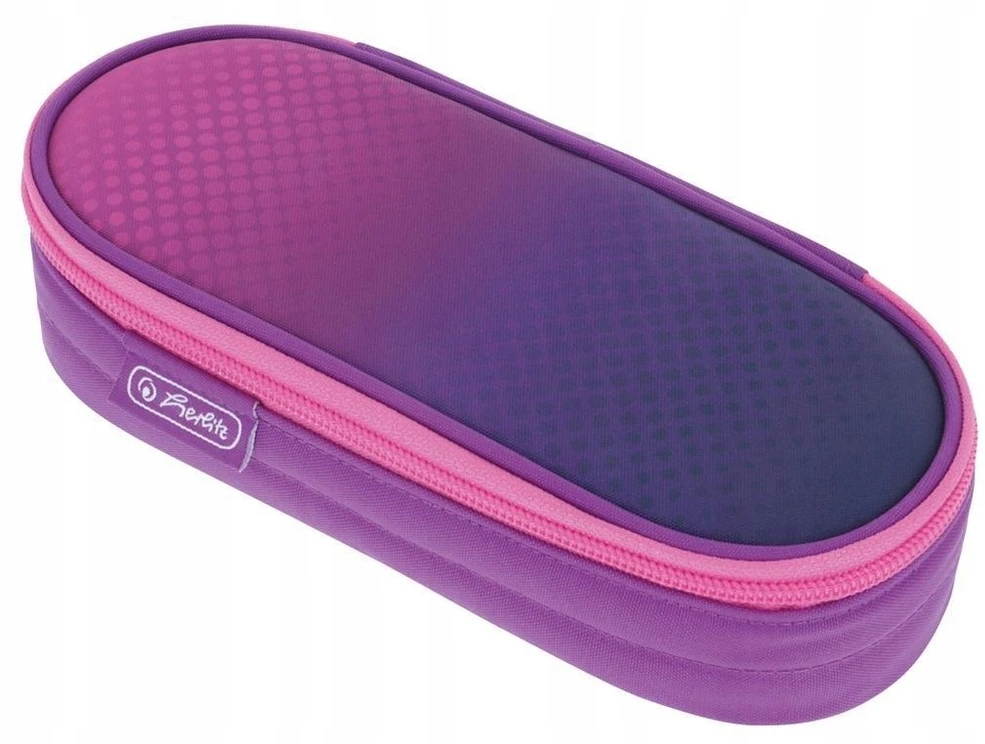 Penalas Herlitz, violetinis