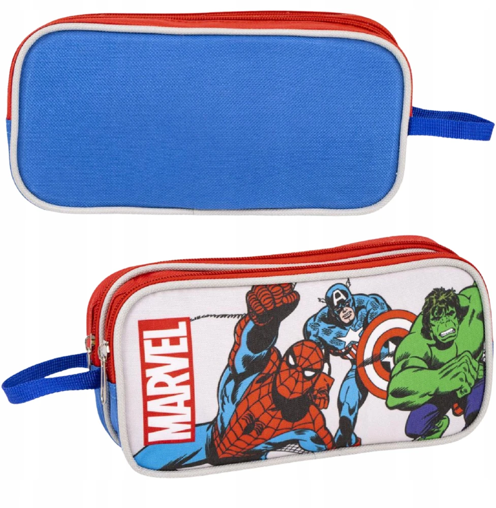 Penalas Marvel Cerda, mėlynas, 22,5 x 8 x 10 cm