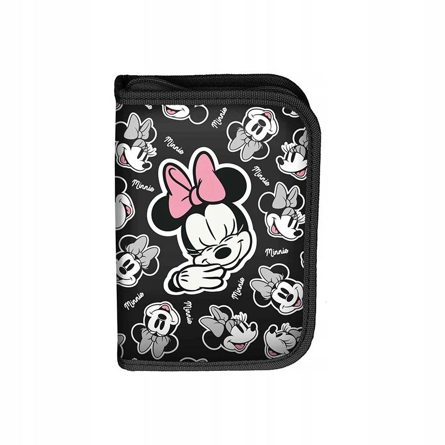 Penalas Paso Minnie Mouse, juodas