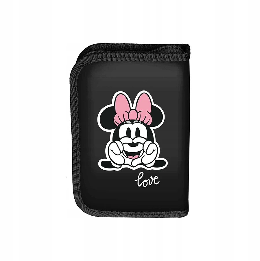 Penalas Paso Minnie Mouse, juodas
