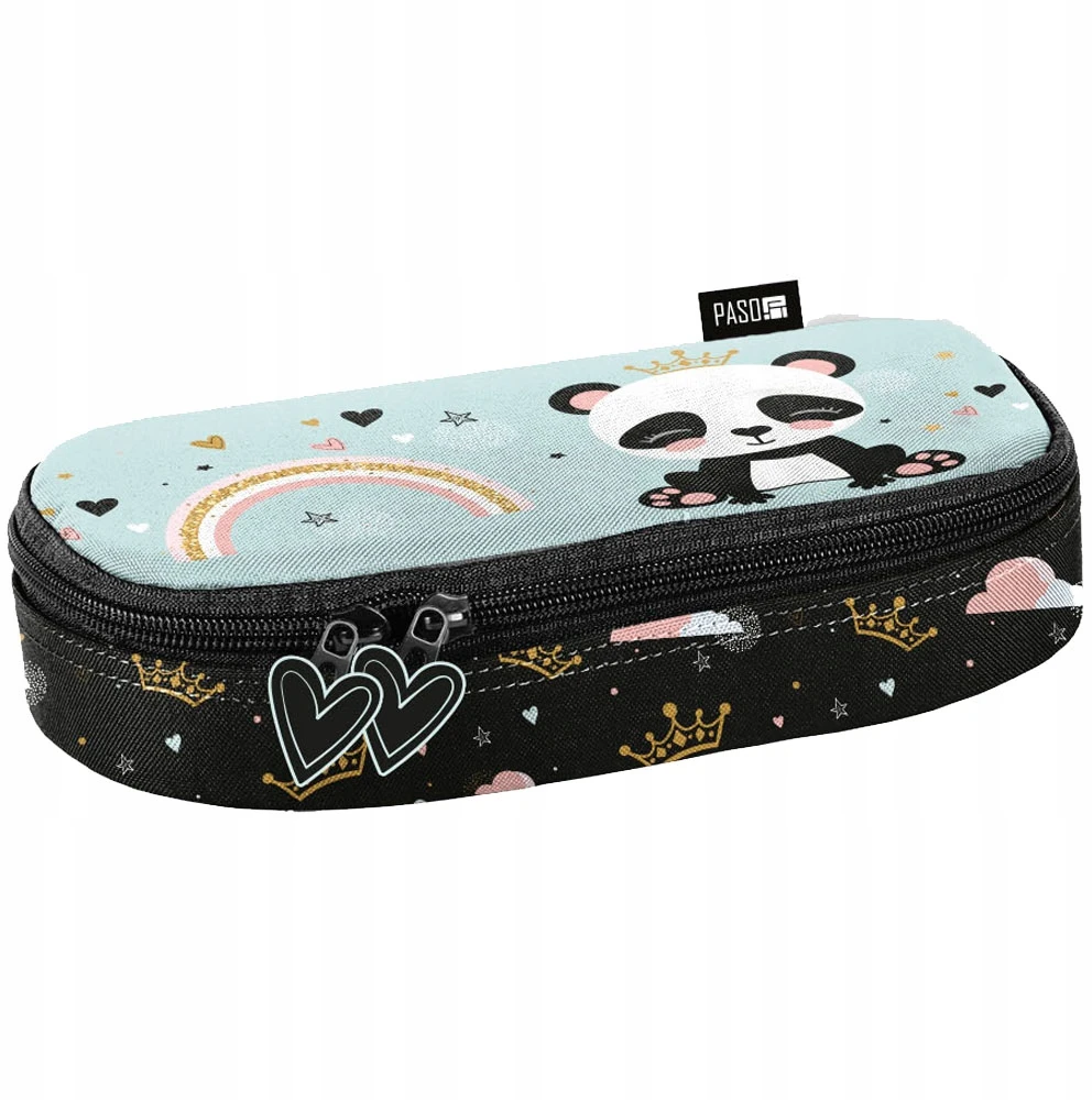 Penalas PASO Panda, vieno skyriaus
