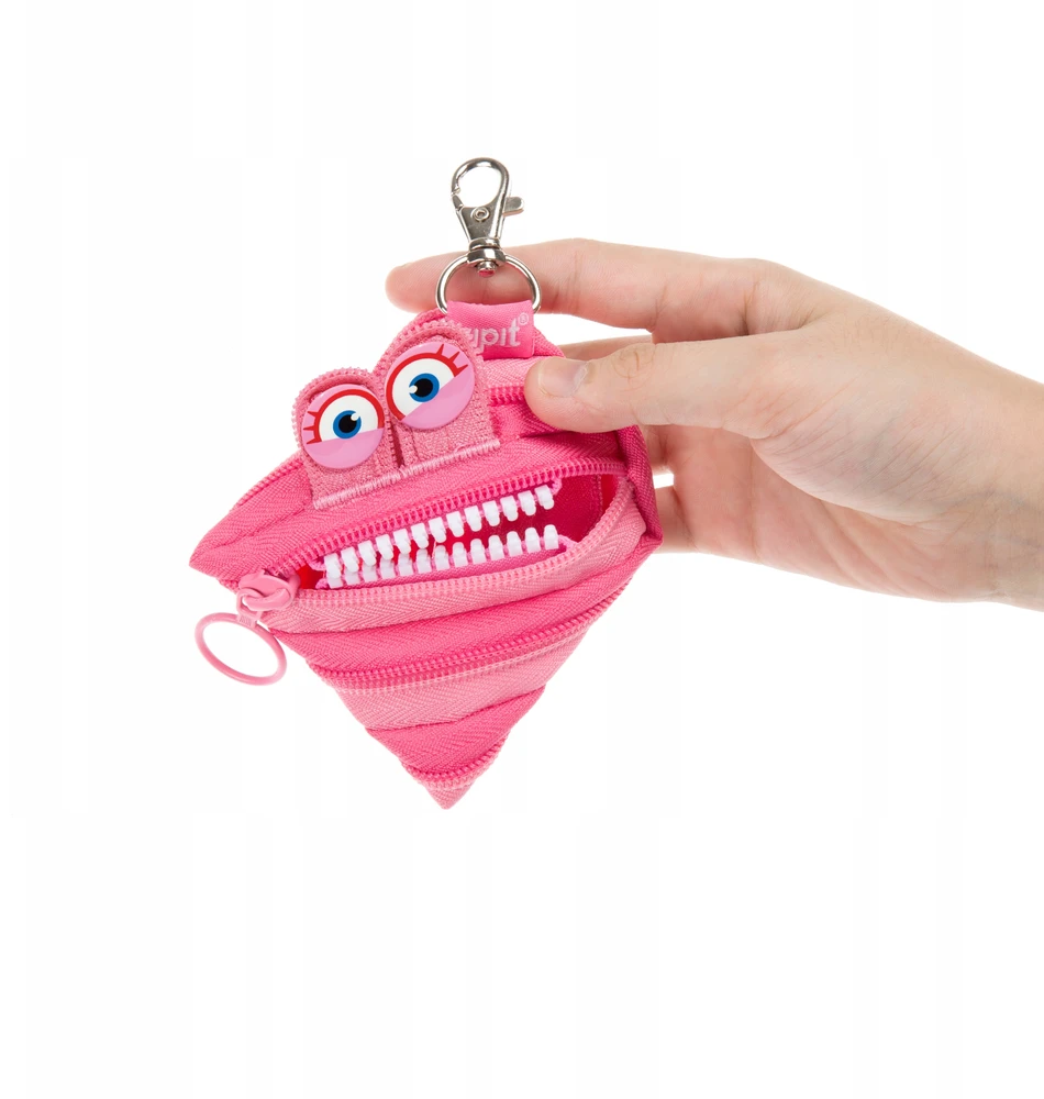 Penalas-pieštukinė ZIPIT Wildlings Pouch, ZTM-WD-CRE, Mėlyna