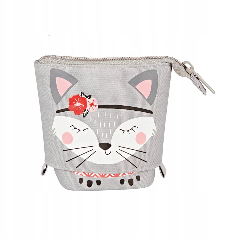 Penalas - pieštukų dėklas Herlitz Kitty