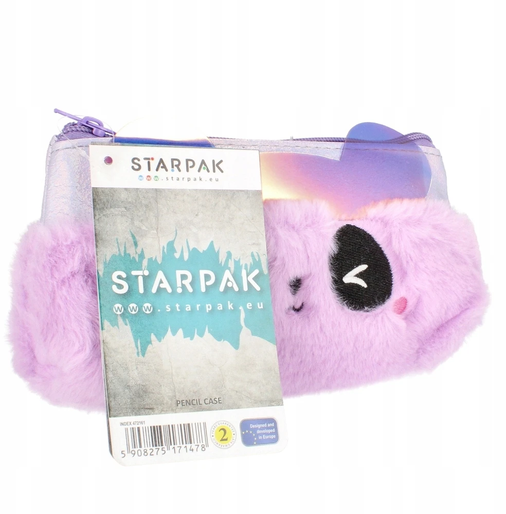 Penalas Starpak Rožinis meškutis